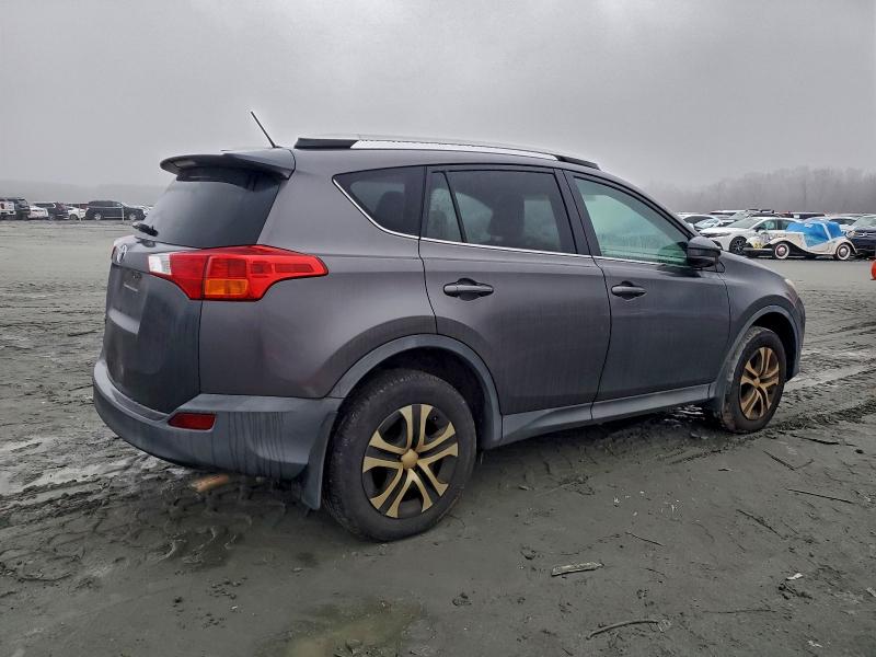 Photo 3 from auction – 2015 TOYOTA RAV4 LE with VIN 2T3BFREV2FW242311