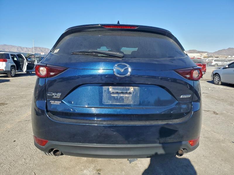 Photo 6 from auction – 2019 MAZDA CX-5 TOURI with VIN JM3KFBCM5K0574895