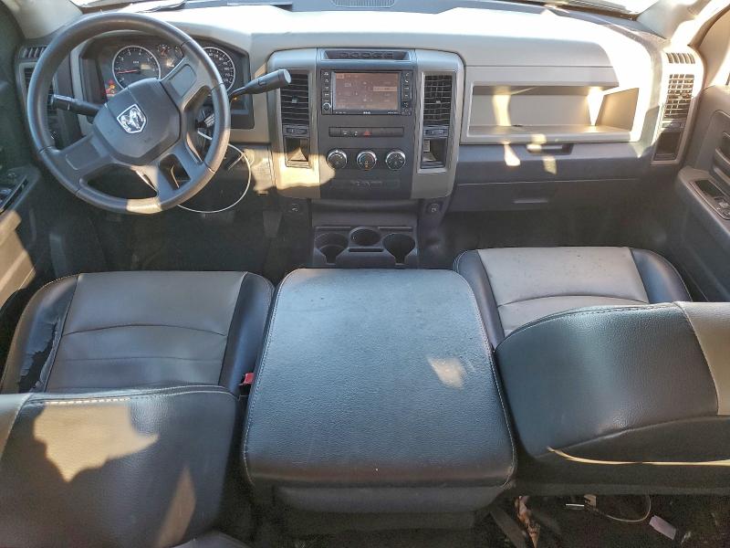 Photo 8 from auction – 2011 DODGE RAM 1500 with VIN 1D7RB1GK2BS696582