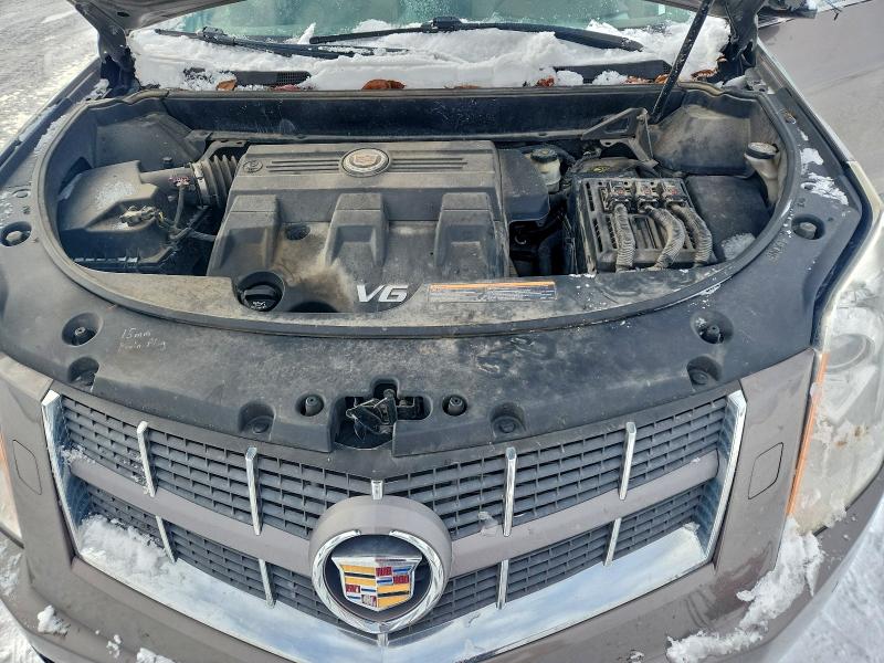 Photo 12 from auction – 2011 CADILLAC SRX PREMIU with VIN 3GYFNFEY0BS606384