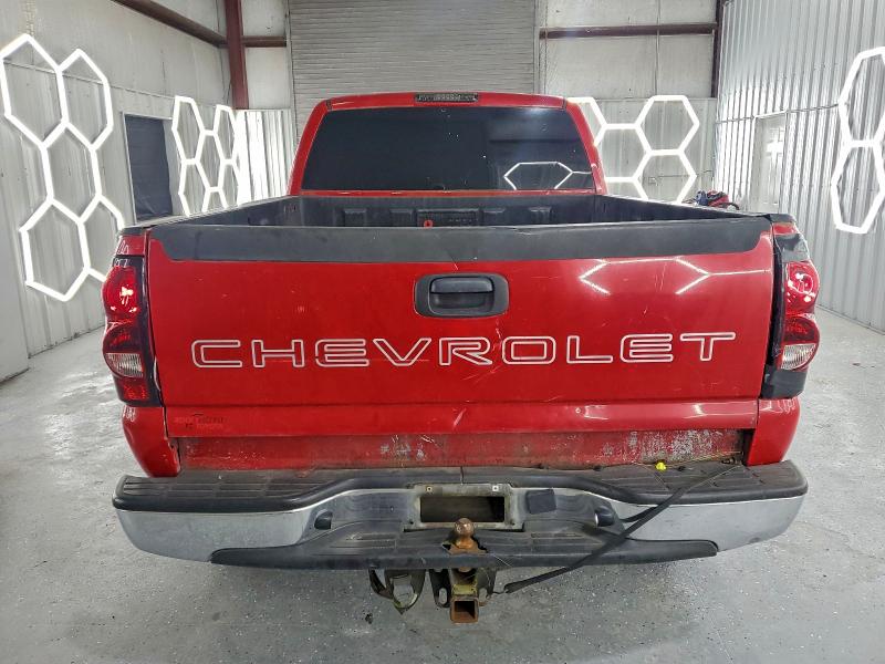 Photo 6 from auction – 2006 CHEVROLET SILVERADO with VIN 1GCEK19V16Z182168