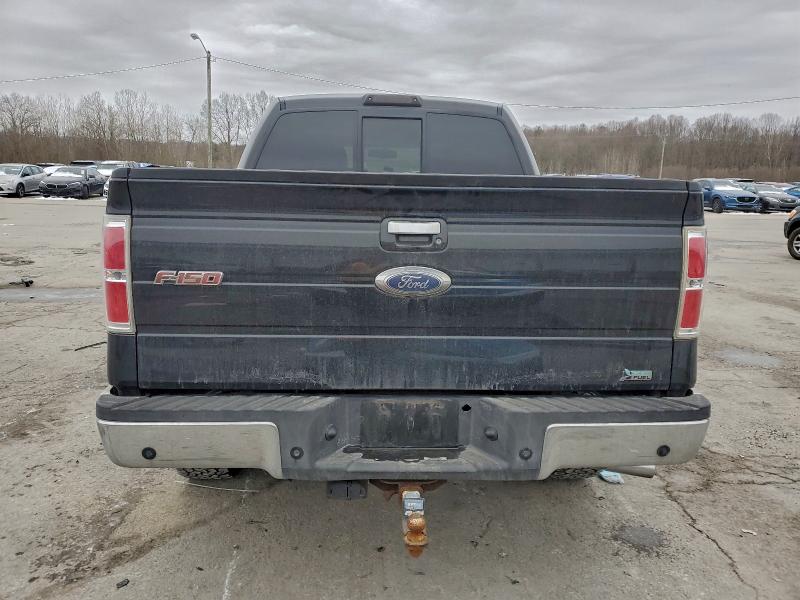 Photo 6 from auction – 2010 FORD F150 SUPER with VIN 1FTFW1EV1AFC89844