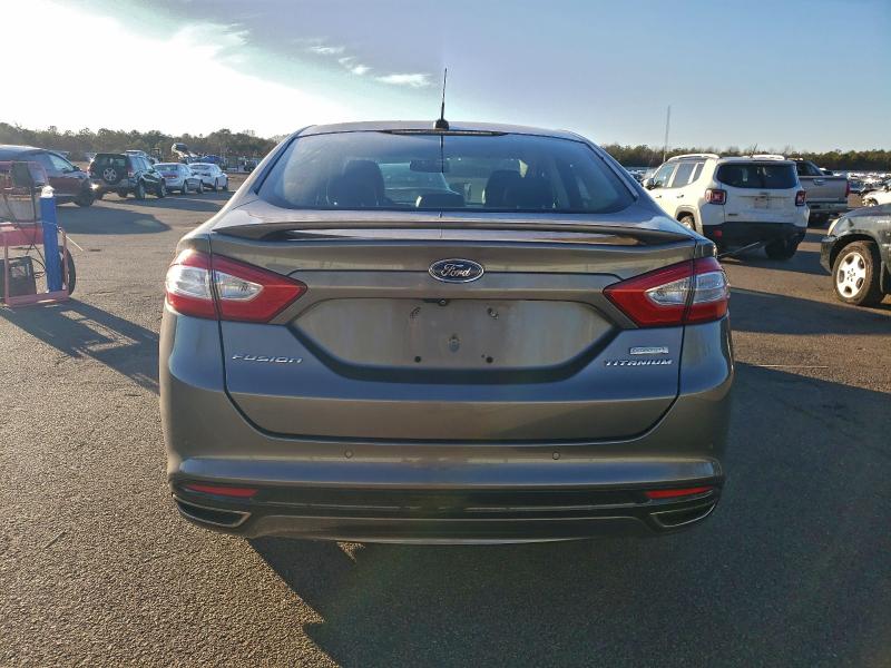 Photo 6 from auction – 2014 FORD FUSION TIT with VIN 3FA6P0K93ER139666