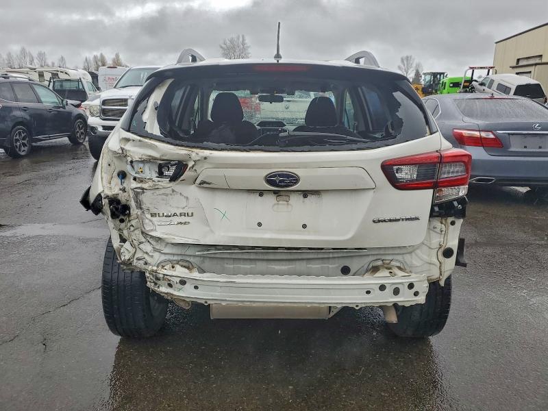 Photo 6 from auction – 2021 SUBARU CROSSTREK with VIN JF2GTABC3M8377613