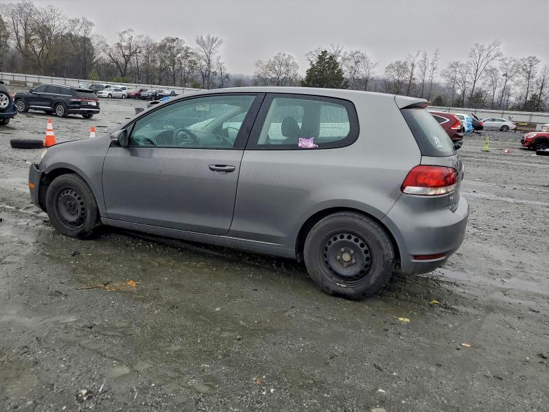 Photo 2 from auction – 2012 VOLKSWAGEN GOLF with VIN WVWBB7AJ4CW165683