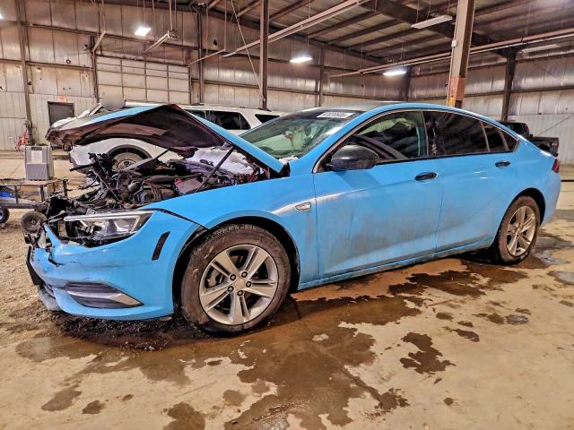 BUICK REGAL 2018 with VIN W04GL6SX7J1056073 - Photo from auction