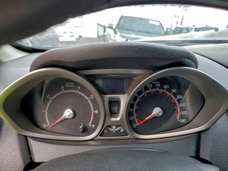 Photo 9 from auction – 2013 FORD FIESTA SE with VIN 3FADP4BJ1DM159550