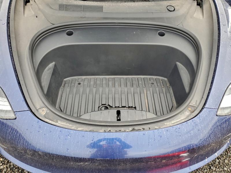 Photo 11 from auction – 2023 TESLA MODEL 3 with VIN 5YJ3E1EC2PF561433