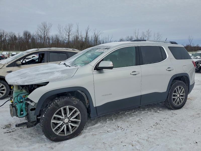 GMC ACADIA 2019 with VIN 1GKKNSLSXKZ258709 - Photo from auction