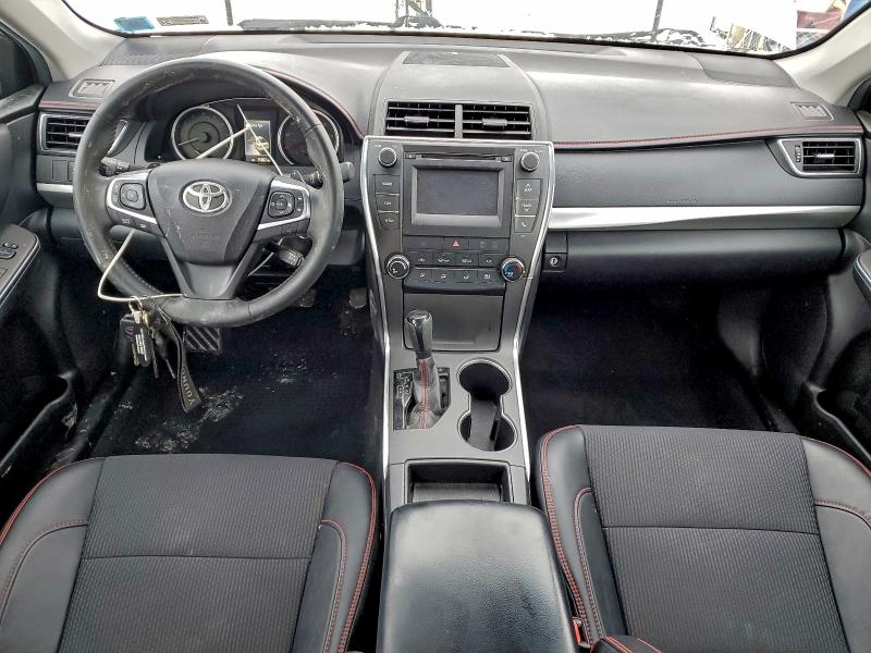Photo 8 from auction – 2017 TOYOTA CAMRY LE with VIN 4T1BF1FK3HU271849