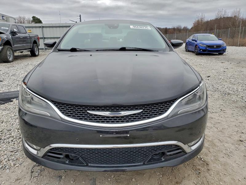 Photo 5 from auction – 2015 CHRYSLER 200 C with VIN 1C3CCCCG5FN549014