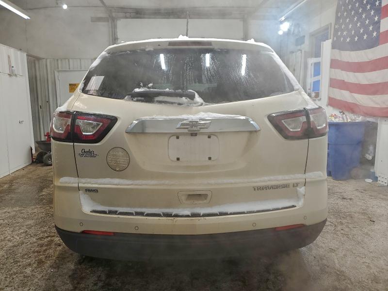 Photo 6 from auction – 2014 CHEVROLET TRAVERSE L with VIN 1GNKVGKD4EJ162614