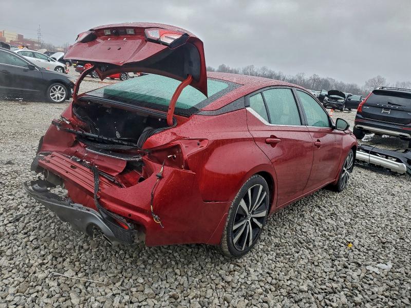 Photo 3 from auction – 2020 NISSAN ALTIMA SR with VIN 1N4BL4CV7LC238743