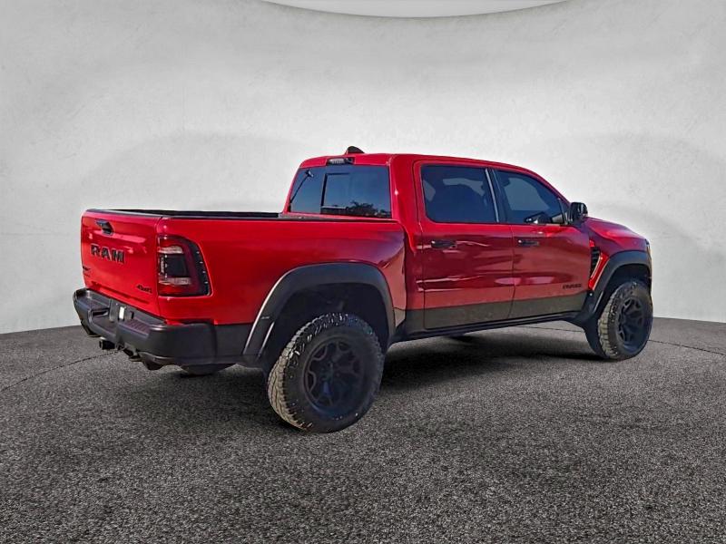 Photo 4 from auction – 2023 RAM 1500 TRX with VIN 1C6SRFU97PN502258