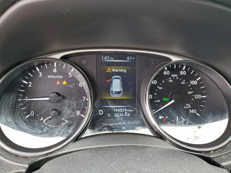 Photo 9 from auction – 2015 NISSAN ROGUE S with VIN 5N1AT2MT8FC889130