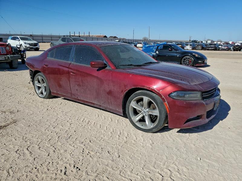 Photo 4 from auction – 2017 DODGE CHARGER SX with VIN 2C3CDXHG0HH625053