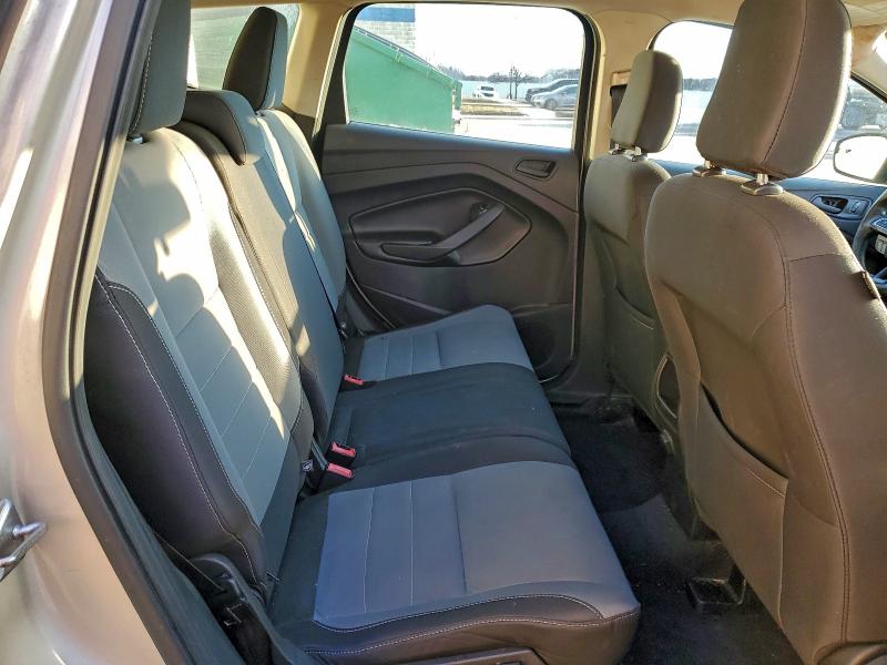 Photo 11 from auction – 2018 FORD ESCAPE S with VIN 1FMCU0F75JUA29506