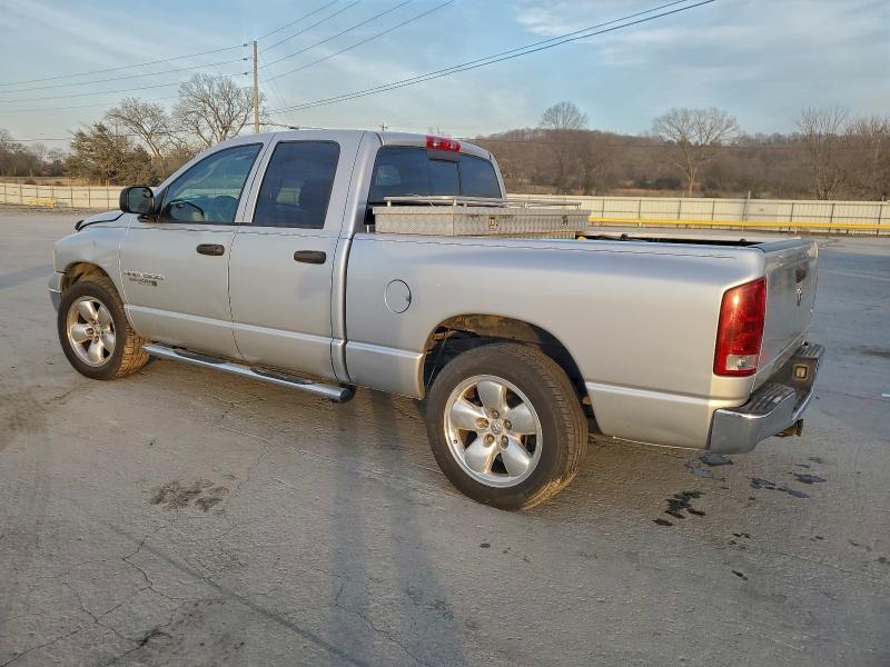 Photo 2 from auction – 2005 DODGE RAM 1500 S with VIN 1D7HA18N75S278241