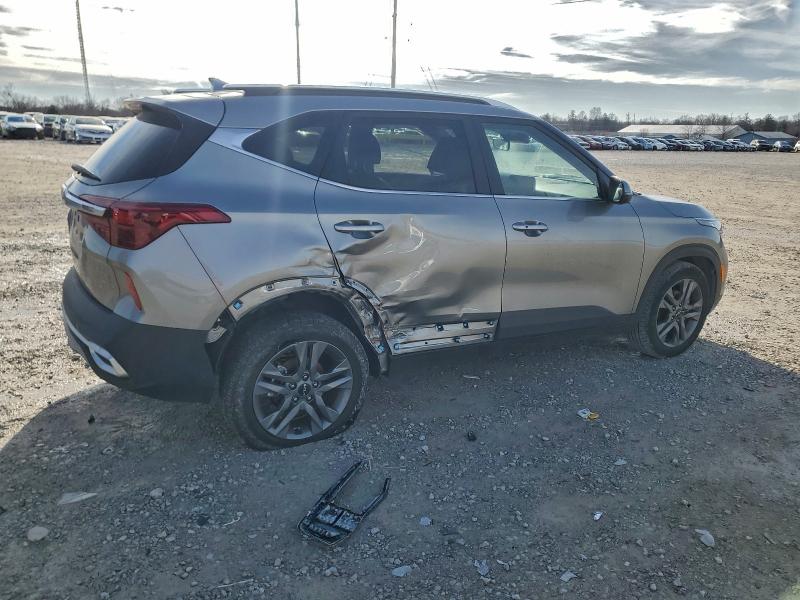 Photo 3 from auction – 2023 KIA SELTOS with VIN KNDEU2AA2P7396866