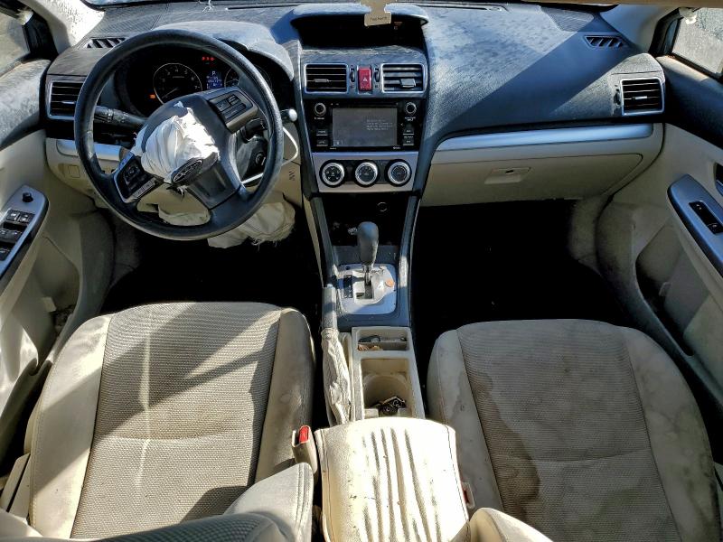 Photo 8 from auction – 2015 SUBARU XV CROSSTREK with VIN JF2GPACC9F8281443