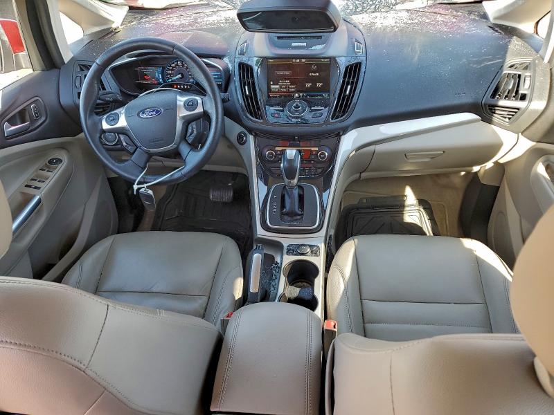 Photo 8 from auction – 2015 FORD C-MAX SEL with VIN 1FADP5BU4FL107690