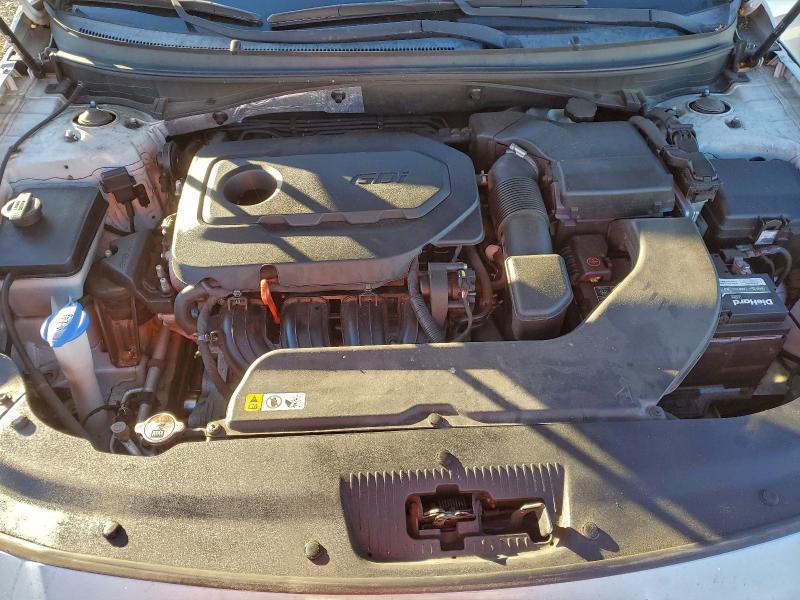 Photo 11 from auction – 2016 HYUNDAI SONATA SE with VIN 5NPE24AF6GH300973