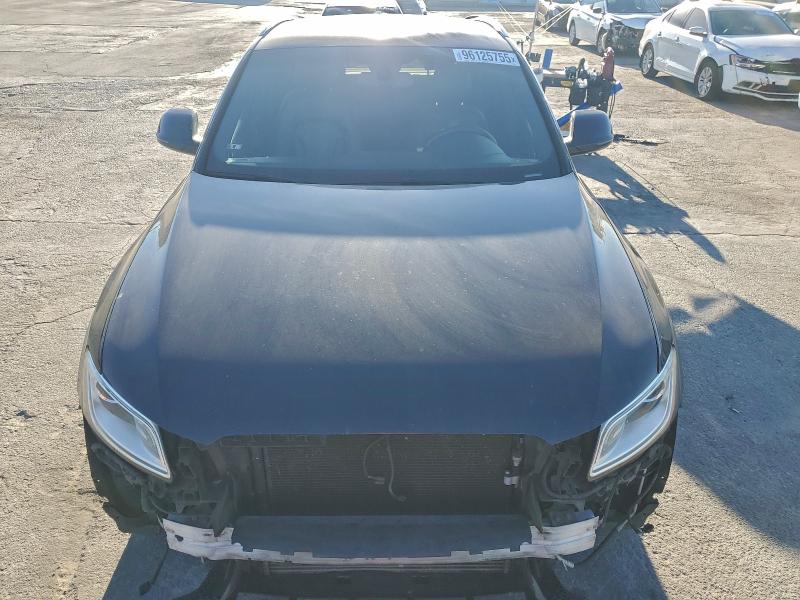 Photo 5 from auction – 2016 AUDI Q5 PREMIUM with VIN WA1L2AFP9GA088210