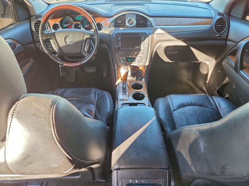Photo 8 from auction – 2012 BUICK ENCLAVE with VIN 5GAKRCED4CJ367799