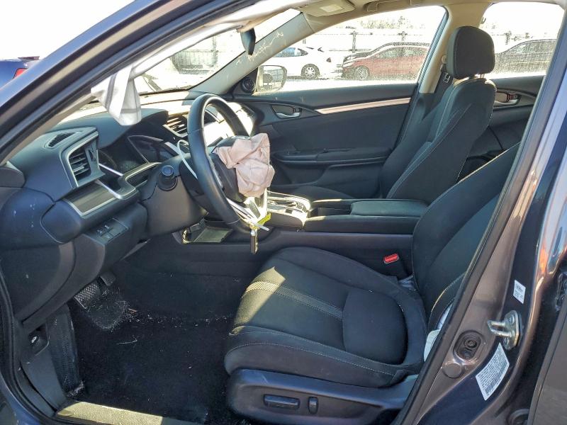 Photo 7 from auction – 2019 HONDA CIVIC EX with VIN 19XFC1F35KE018240