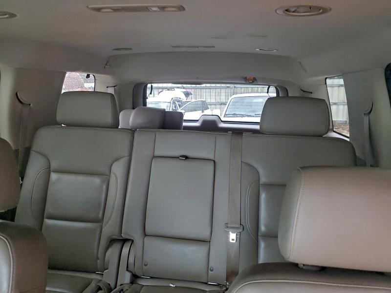 Photo 10 from auction – 2016 GMC YUKON SLT with VIN 1GKS1BKCXGR214626