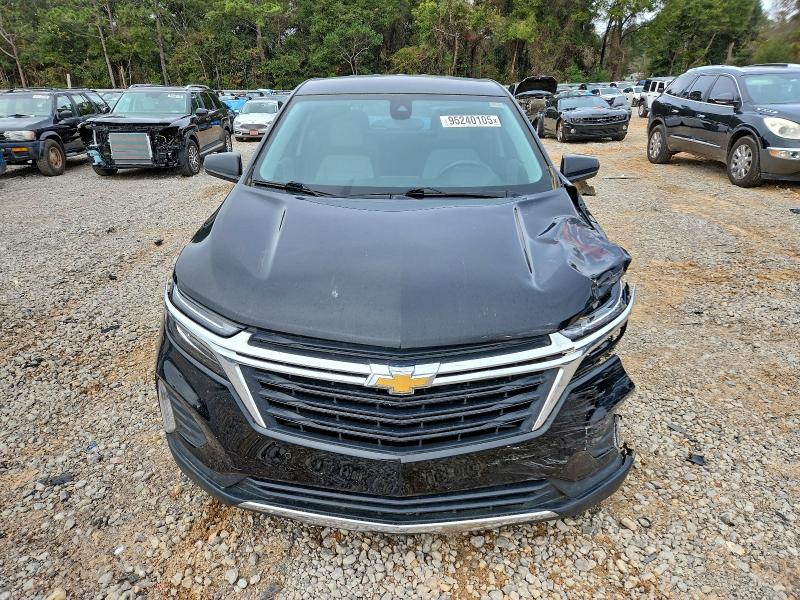 Photo 5 from auction – 2022 CHEVROLET EQUINOX LT with VIN 2GNAXKEV6N6103140