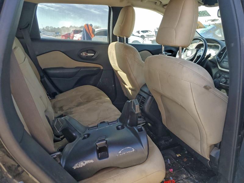 Photo 11 from auction – 2015 JEEP CHEROKEE L with VIN 1C4PJMCB1FW702298