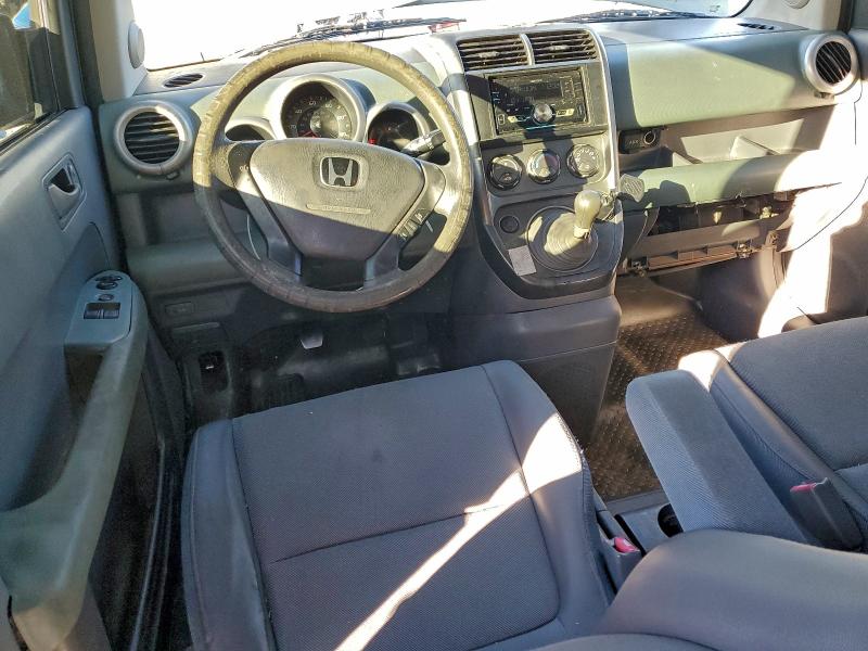 Photo 8 from auction – 2003 HONDA ELEMENT EX with VIN 5J6YH17503L001049