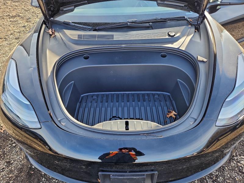 Photo 11 from auction – 2023 TESLA MODEL 3 with VIN 5YJ3E1EA9PF406361