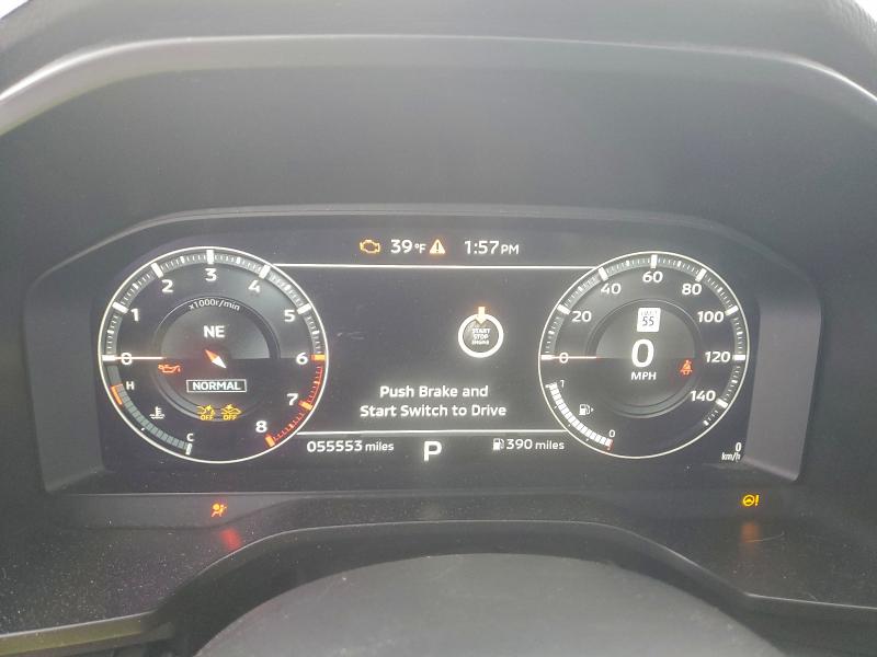 Photo 9 from auction – 2023 MITSUBISHI OUTLANDER with VIN JA4J3UA82PZ032102