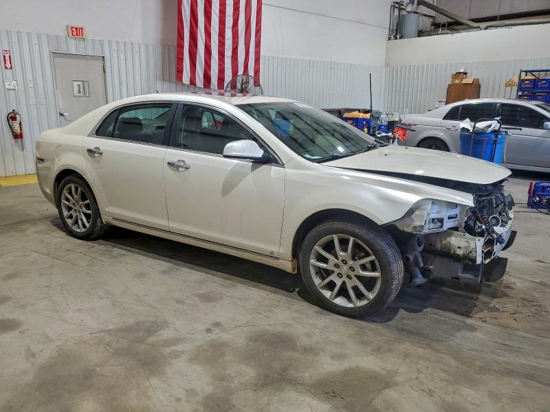 Photo 4 from auction – 2010 CHEVROLET MALIBU with VIN 1G1ZE5EB3A4124816