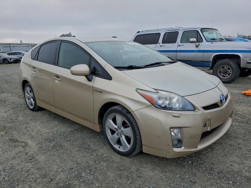 Photo 4 from auction – 2011 TOYOTA PRIUS with VIN JTDKN3DU2B0309903