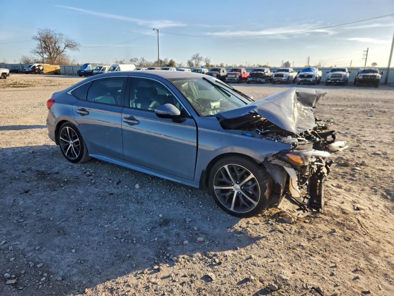 Photo 4 from auction – 2024 HONDA CIVIC with VIN 2HGFE1F99RH332276