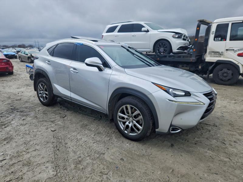 Photo 4 from auction – 2015 LEXUS NX 200T with VIN JTJYARBZ2F2003475