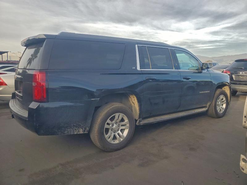 Photo 3 from auction – 2019 CHEVROLET SUBURBAN C with VIN 1GNSCHKC7KR185384