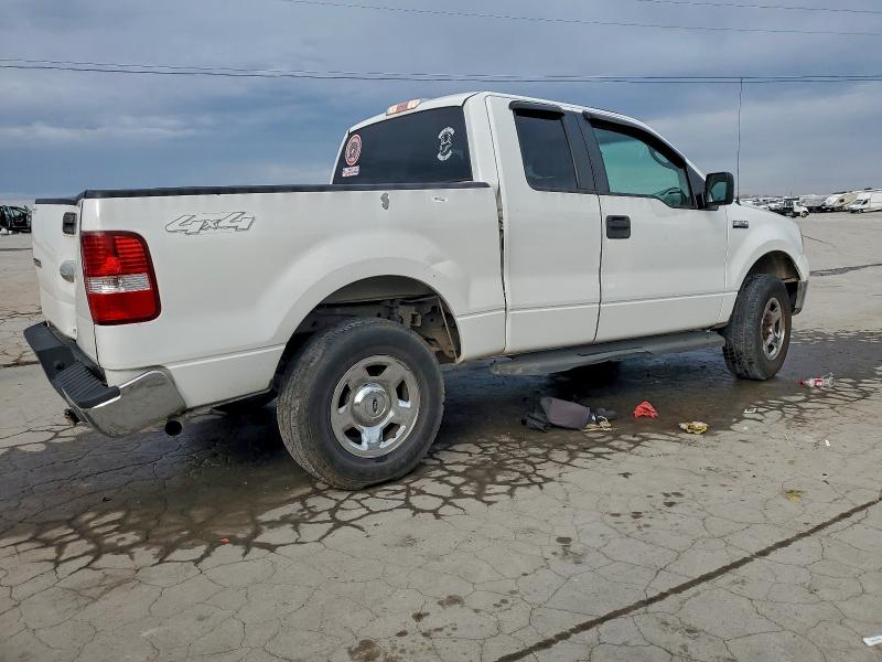 Photo 3 from auction – 2007 FORD F150 with VIN 1FTRX14W27FB58841