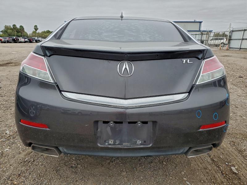 Photo 6 from auction – 2014 ACURA TL TECH with VIN 19UUA8F51EA003976