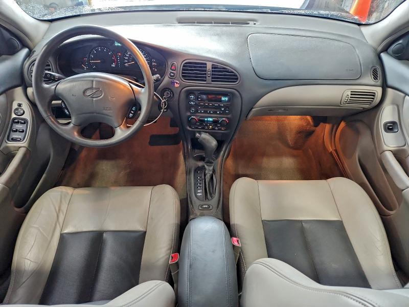 صورة رقم 8 من المزاد - 2002 OLDSMOBILE INTRIGUE G مع VIN 1G3WS52H72F284277