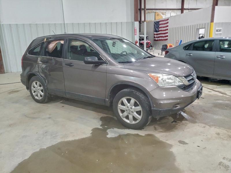 Photo 4 from auction – 2011 HONDA CR-V SE with VIN 5J6RE4H46BL002676