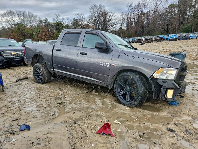 Photo 4 from auction – 2014 RAM 1500 ST with VIN 1C6RR6KT2ES323797