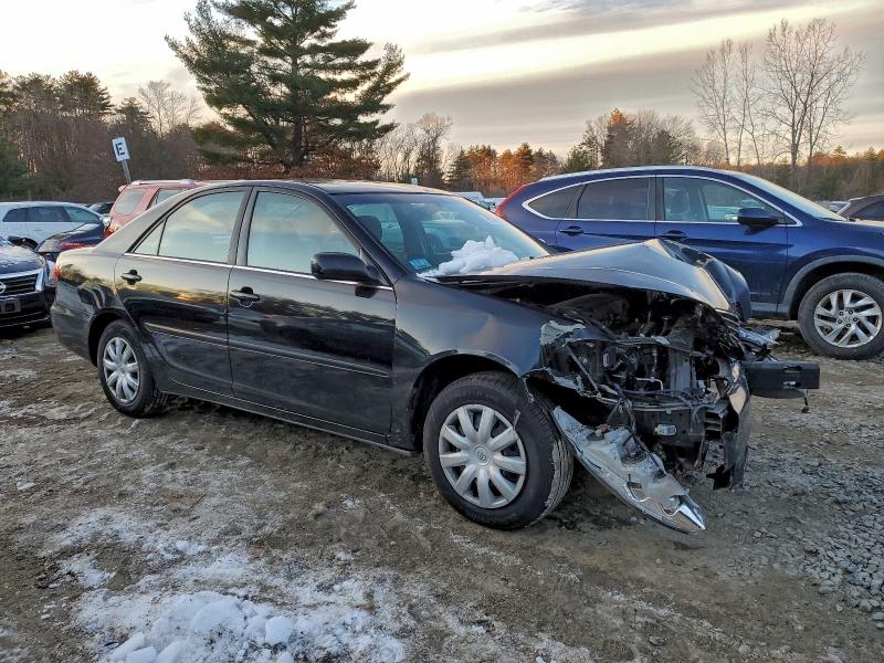 Photo 4 from auction – 2005 TOYOTA CAMRY LE with VIN 4T1BE32K15U022806
