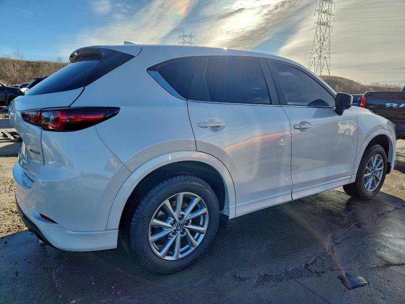 Photo 3 from auction – 2024 MAZDA CX-5 PREFE with VIN JM3KFBCL1R0481339