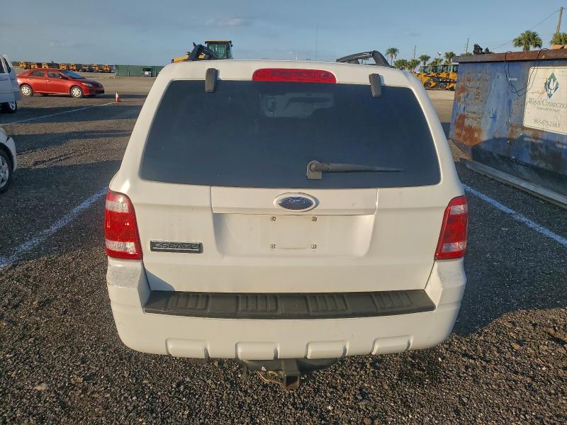 Photo 6 from auction – 2008 FORD ESCAPE XLT with VIN 1FMCU031X8KD67196