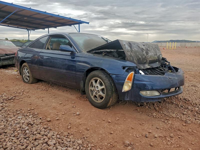 Photo 4 from auction – 2003 TOYOTA CAMRY SOLA with VIN 2T1CE22P63C023085