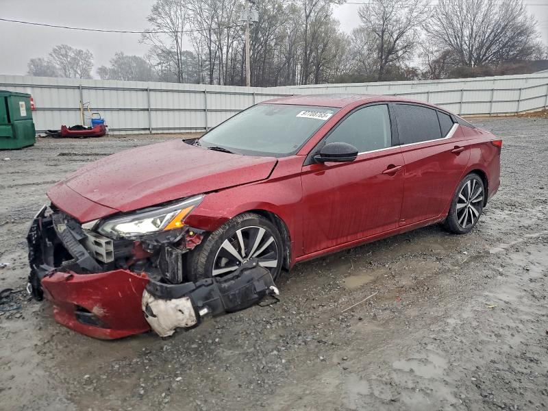 Photo 1 from auction – 2021 NISSAN ALTIMA with VIN 1N4BL4CVXMN410124